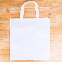 Custom Printed Tote Bag